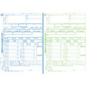 平成28年分 弥生 ページプリンタ用 源泉徴収票(200人用) 201703