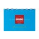 KUM スケッチブック A5 ブルー KM166A