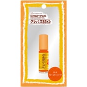クレパス柄ネイルカラーN フレイムオレンジM