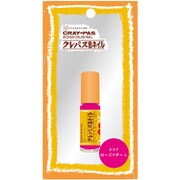 クレパス柄ネイルカラーN ローズマダーL