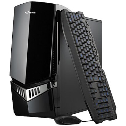 デスクトップPC Core i7-6700K/TITAN X/メモリ 16GB/SSD 240GB/HDD 2TB/DVDスーパーマルチドライブ/Windows 10 Home 64ビット/ヨドバシカメラオリジナルモデル PCMI67KTIXW1H16K