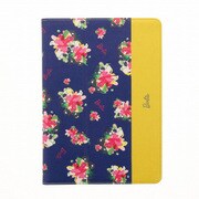iPad Pro 9.7インチ用 Barbie Design フラップケース フラワー柄 LP-BIPA3LBA