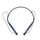 LP-SMPBTEPNV [＋U Austin aptX・AAC対応 Bluetoothイヤホン ネイビー]