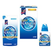 LSN-10V [トップ ナノックス ギフトセット スーパーNANOX 450g（本体）×1本/つめかえ用360g×1袋]