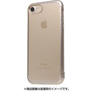 IP7A-CHR-03 [ChromeJelly iPhone 7用ケース GD]