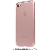 IP7A-MAG-04 [MAGLOOP iPhone 7用ケース ローズGD]
