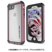 GHOCAS508 [アトミック3.0 iPhone 7用 4.7インチ IP68準拠　防水・防塵・防雪・耐衝撃ケース ピンク]