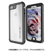 GHOCAS478 [アトミック3.0 iPhone 7 Plus用 5.5インチ IP68準拠　防水・防塵・防雪・耐衝撃ケース ブラック]