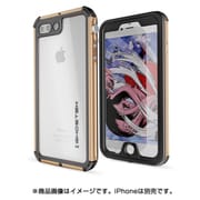 GHOCAS480 [アトミック3.0 iPhone 7 Plus用 5.5インチ IP68準拠　防水・防塵・防雪・耐衝撃ケース ゴールド]
