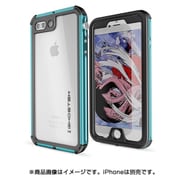 GHOCAS482 [アトミック3.0 iPhone 7 Plus用 5.5インチ IP68準拠　防水・防塵・防雪・耐衝撃ケース ティール]