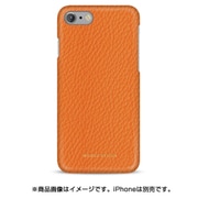 MZ901018 [フローター iPhone 7用 4.7インチ ケース アグルミオレンジ]
