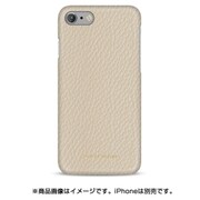 MZ901019 [フローター iPhone 7用 4.7インチ ケース エッグシェルホワイト]