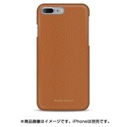MZ901027 [フローター iPhone 8 Plus/7 Plus用 5.5インチ ケース キャラメル]