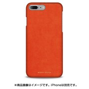 MZ001148 [アルカンターラ iPhone 8 Plus/7 Plus用 5.5インチ ケース カドミウム]