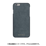 MZ656056 [アルカンターラ iPhone 6s/6用 4.7インチ ケース スティール]