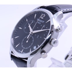 【未使用】TISSOTティソT-スポーツT0554171605700クロノグラフ TISSOT トラディション クロノグラフ | モデル T0636171605700