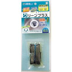 3395 [ヨードのクリーンプラス 排水口用 1個組]