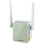 802.11ac対応 867+300Mbps ワイヤレスエクステンダー(無線LAN中継機) EX6120-100JPS