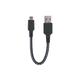 NYLOTOUGH 2.0 USB-C to USB-A 16cm ブラック CBL-NT20CA-BLK016
