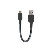 NYLOTOUGH 2.0 USB-C to USB-A 16cm ブラック CBL-NT20CA-BLK016