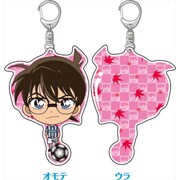 名探偵コナン 和柄っキー 江戸川コナン サッカーver. [キャラクターグッズ]