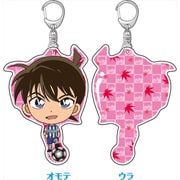 名探偵コナン 和柄っキー 工藤新一 サッカーver. [キャラクターグッズ]