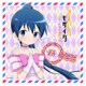きんいろモザイク Pretty Days マイクロファイバーハンカチ 小路綾 [キャラクターグッズ]