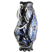 Daystar Tribal キャディーバッグ ブラックネイビーホワイト