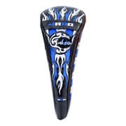 Daystar Tribal DR用 ヘッドカバー ブラックネイビーホワイト