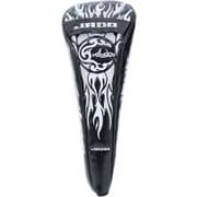 Daystar Tribal FW用 ヘッドカバー ブラックシルバーホワイト