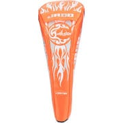 Daystar Tribal FW用 ヘッドカバー オレンジシルバーホワイト