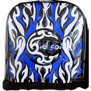 Daystar Tribal IRON カバー ブラックネイビーホワイト