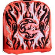 Daystar Tribal IRON カバー レッドシルバーブラック