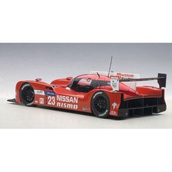 ヨドバシ.com - オートアート AUTOart 81578 [日産 GT-R LM NISMO 2015 ＃23 （ル・マン24時間レース）]  通販【全品無料配達】