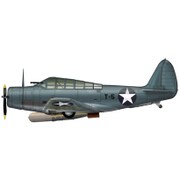 SM8008 [1/72 TDB-1デバステーター ミッドウェイ海戦]