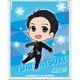 ユーリ！！！ on ICE ミラー 勝生勇利 [キャラクターグッズ]