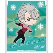 ユーリ！！！ on ICE ミラー ヴィクトル・ニキフォロフ [キャラクターグッズ]