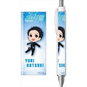 ユーリ！！！ on ICE ボールペン 勝生勇利 [キャラクターグッズ]