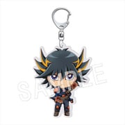 遊☆戯☆王 TVシリーズ アクリルキーホルダー vol.2不動遊星 [キャラクターグッズ]