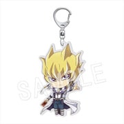 遊☆戯☆王 TVシリーズ アクリルキーホルダー vol.2ジャック・アトラス [キャラクターグッズ]