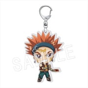 遊☆戯☆王 TVシリーズ アクリルキーホルダー vol.2クロウ・ホーガン [キャラクターグッズ]
