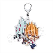 遊☆戯☆王 TVシリーズ アクリルキーホルダー vol.2真月＆ベクター [キャラクターグッズ]