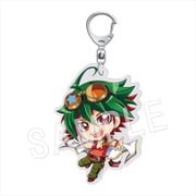 遊☆戯☆王 TVシリーズ アクリルキーホルダー vol.2榊遊矢 [キャラクターグッズ]