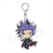 遊☆戯☆王 TVシリーズ アクリルキーホルダー vol.2ユート [キャラクターグッズ]