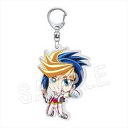 遊☆戯☆王 TVシリーズ アクリルキーホルダー vol.2ユーゴ [キャラクターグッズ]