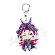 遊☆戯☆王 TVシリーズ アクリルキーホルダー vol.2ユーリ [キャラクターグッズ]