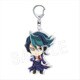 遊☆戯☆王 TVシリーズ アクリルキーホルダー vol.2黒咲隼 [キャラクターグッズ]