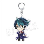 遊☆戯☆王 TVシリーズ アクリルキーホルダー vol.2黒咲隼 [キャラクターグッズ]