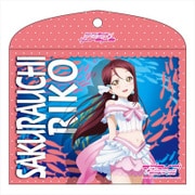 ラブライブ！サンシャイン！！ フラットケース 桜内梨子 恋になりたいAQUARIUM ver [W225×H220mm]