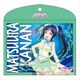 ラブライブ！サンシャイン！！ フラットケース 松浦果南 恋になりたいAQUARIUM ver [W225×H220mm]
